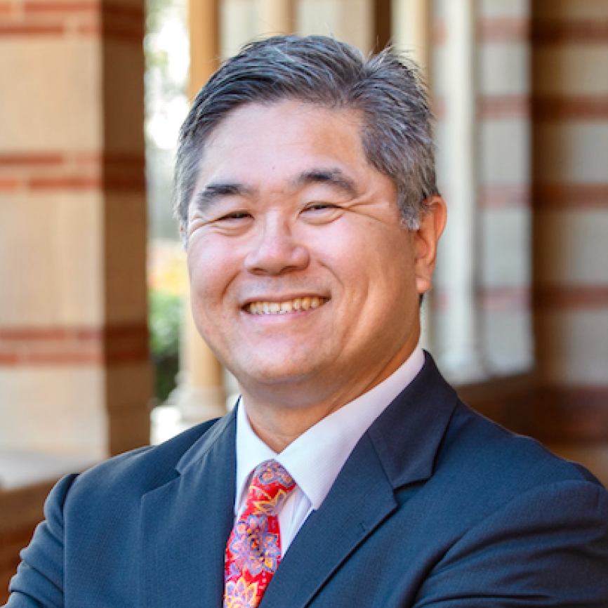 Portrait of $Frank Wada, Ph.D.