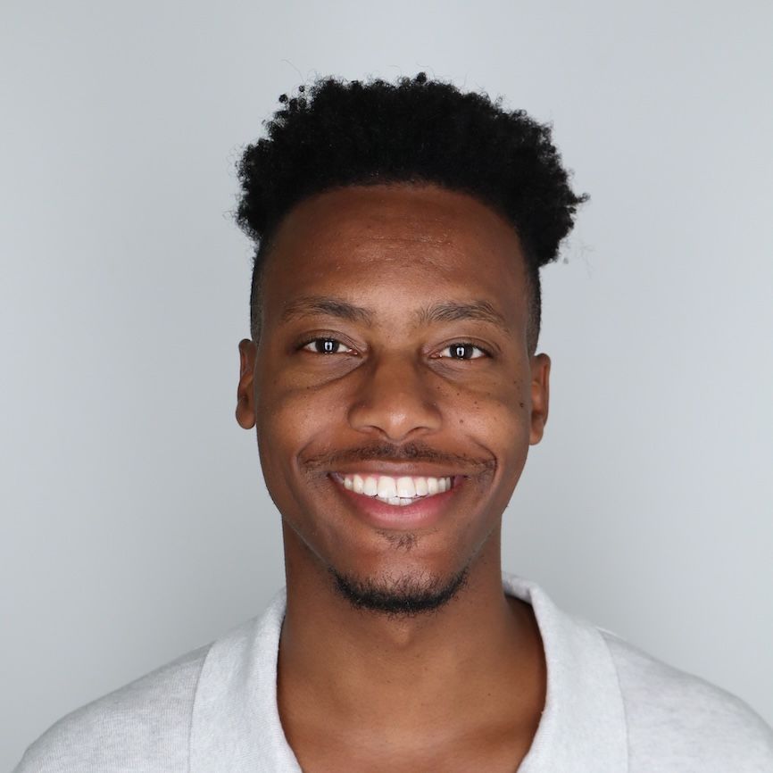 Portrait of Joshua Mayfield