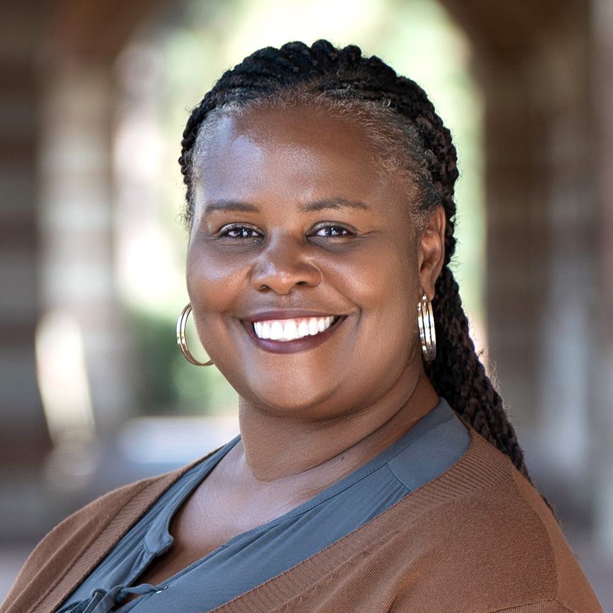 Portrait of Nicole Presley