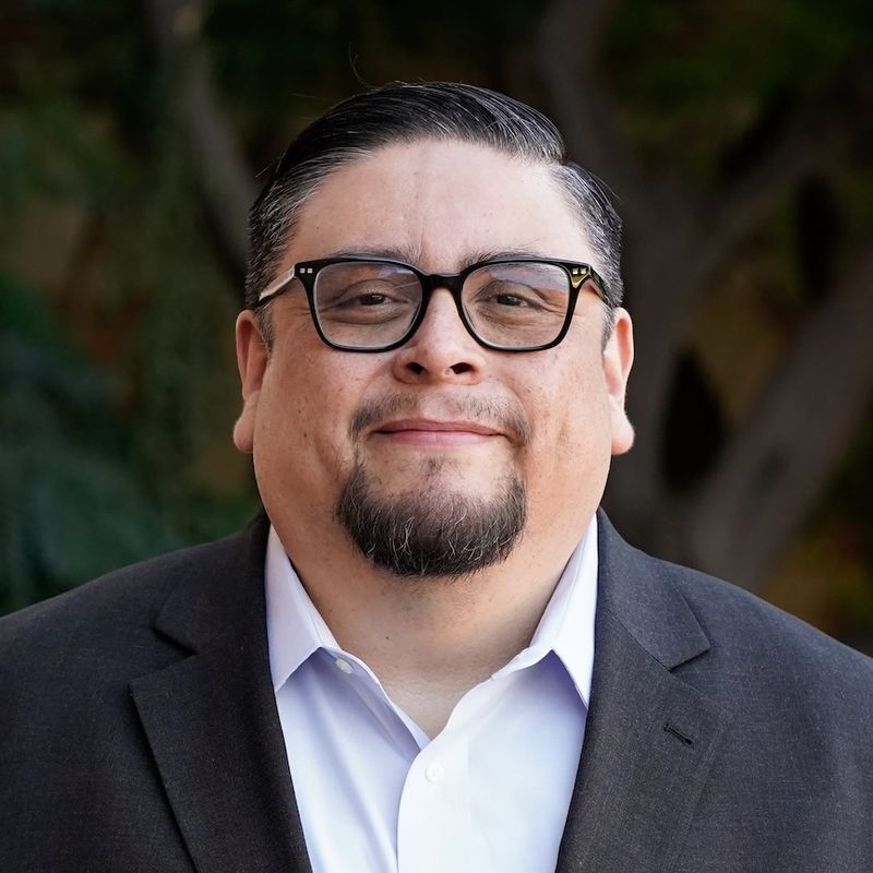 Portrait of Antonio Sandoval