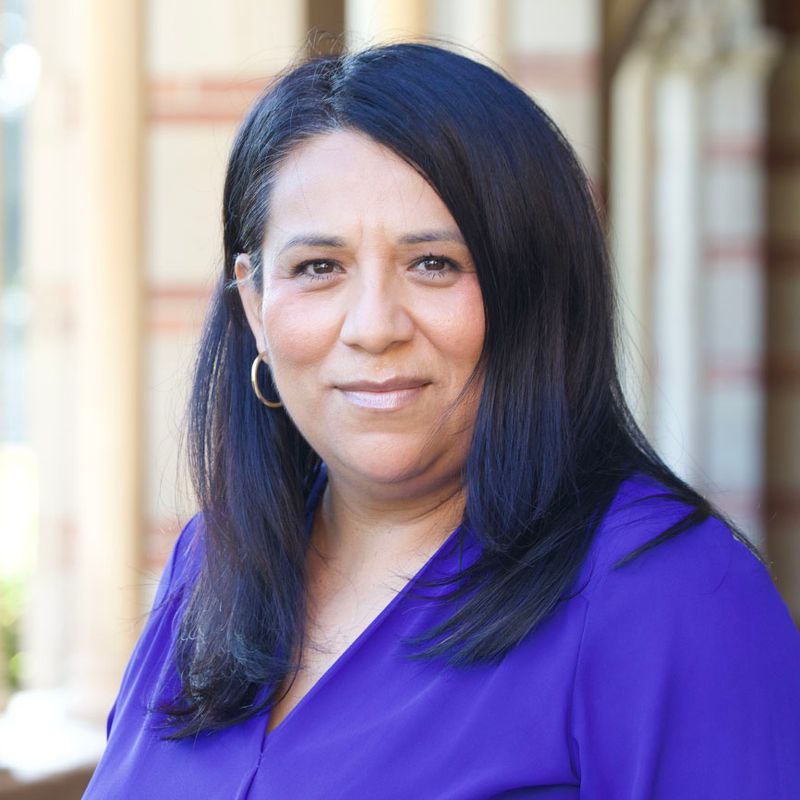 Portrait of Carina Salazar