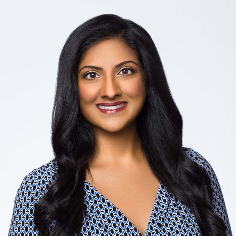 Portrait of Chaitali Mukherjee