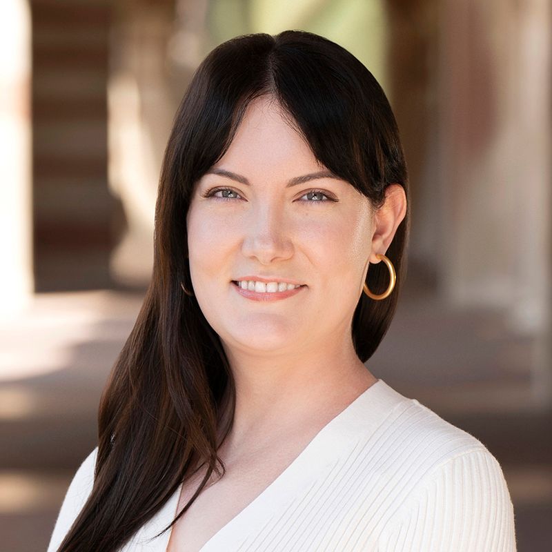 Portrait of Dervla McDonnell