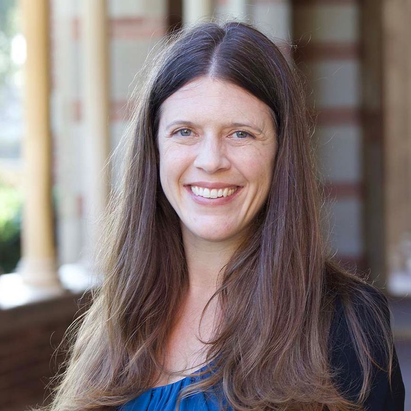 Portrait of Emily Harris