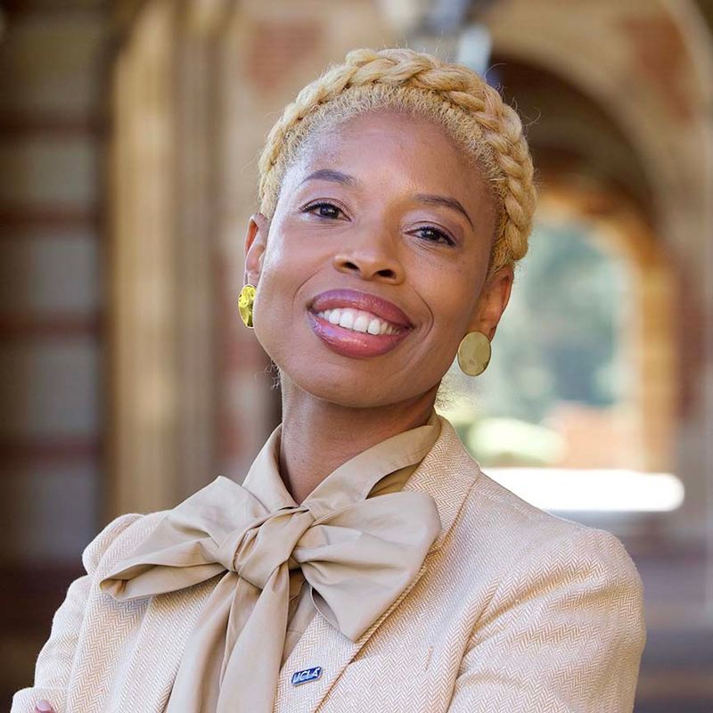 Portrait of Jasmine Rush