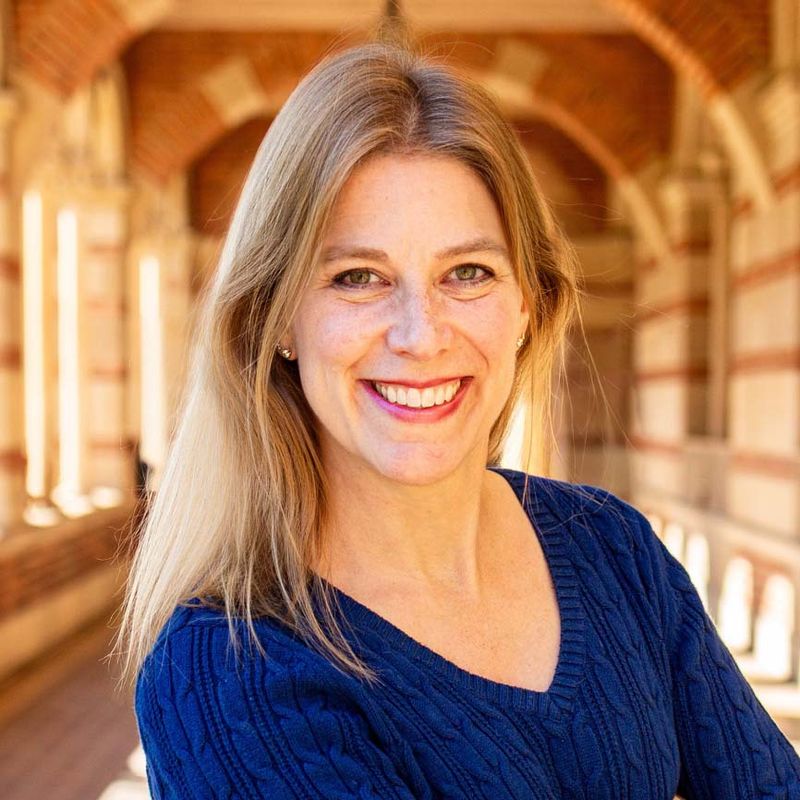 Portrait of Kate Jakway-Kelly