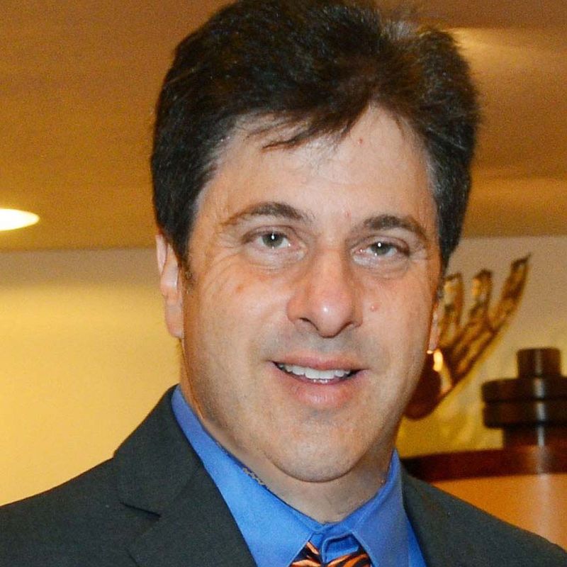 Portrait of Mike Cohn