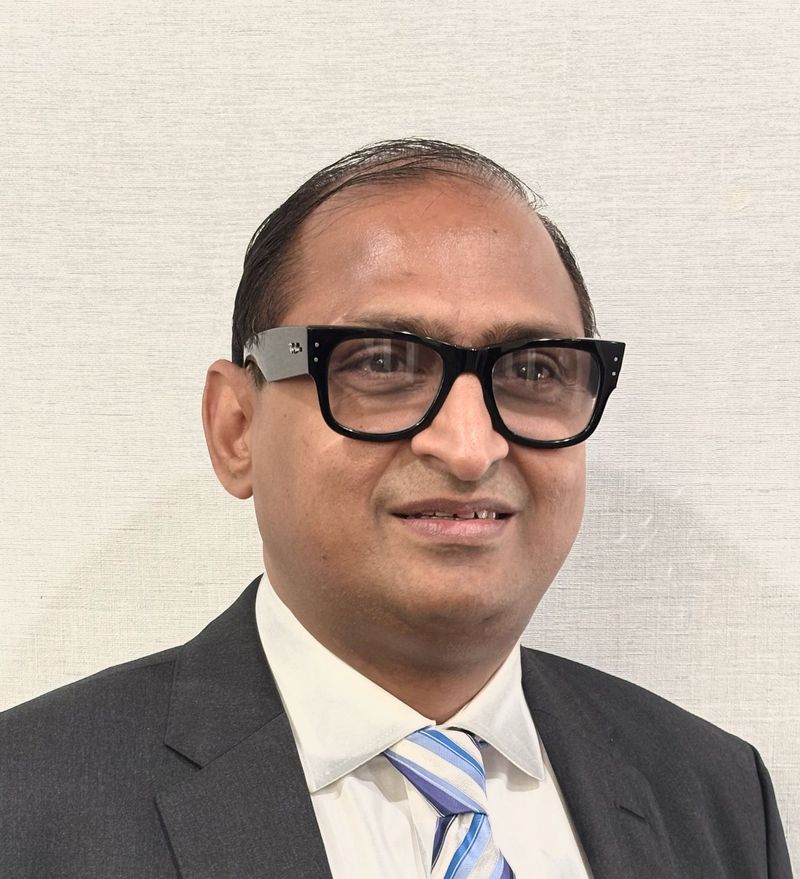 Portrait of Praveen Dugar
