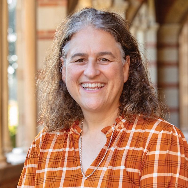 Portrait of Suzanne Seplow, Ed.D.