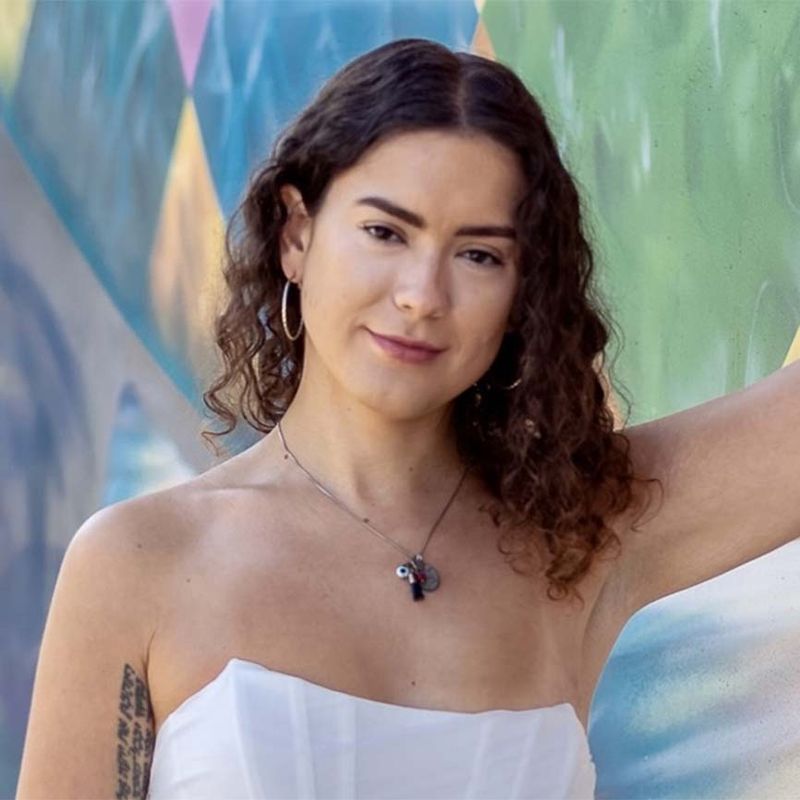 Portrait of Vanessa Aviva González-Siegel