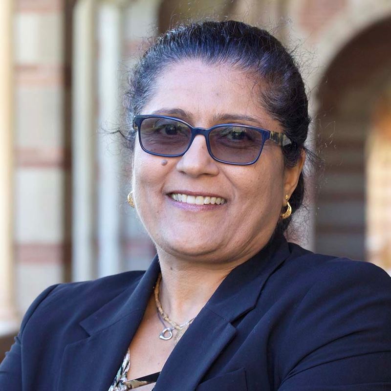 Portrait of Yogini Purohit