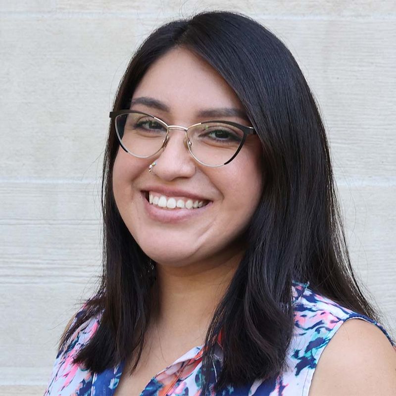 Portrait of Zuleika Bravo