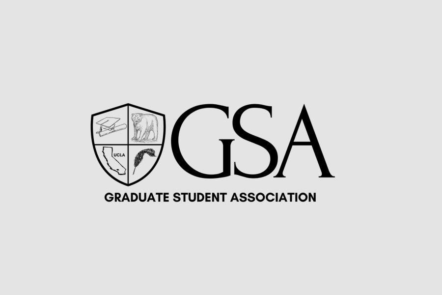 Graduate Student Association logo