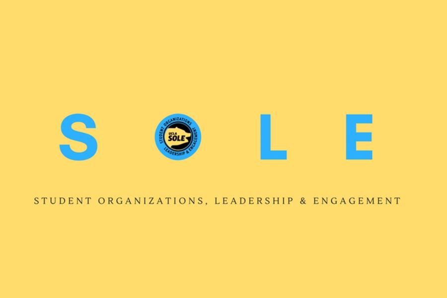 Student Organizations, Leadership & Engagement logo