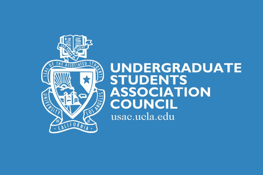 Undergraduate Student Association Council logo