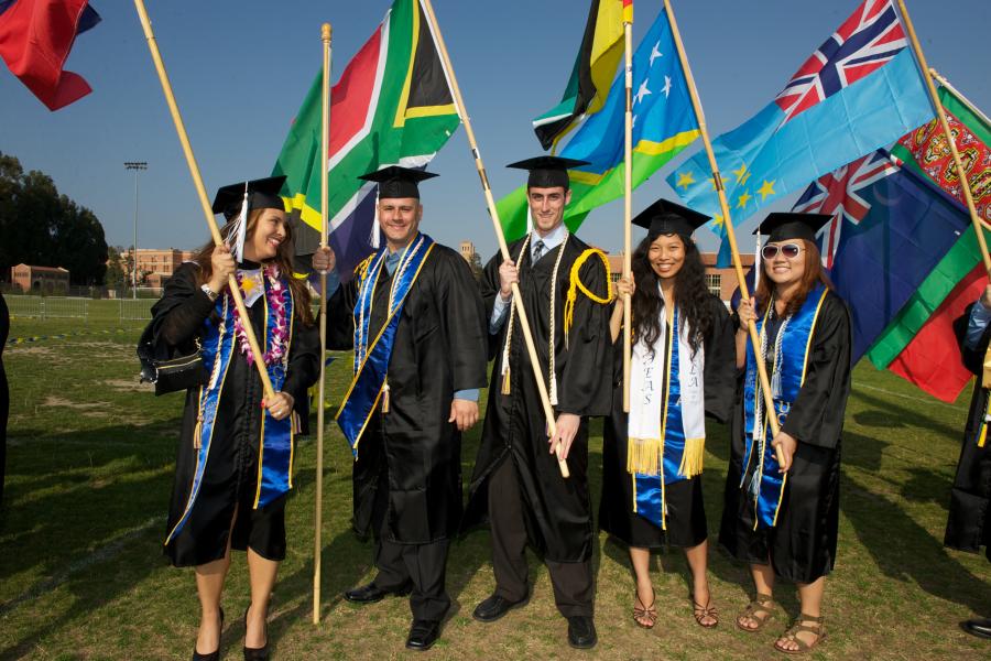 UCLA Graduates